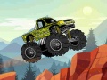 Lojë Monster Truck