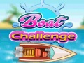 Lojë Boat Challenge