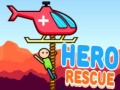 Lojë Hero Rescue