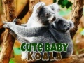 Lojë Cute Baby Koala Bear