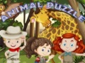 Lojë Animals Puzzle