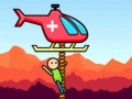 Lojë Risky Rescue