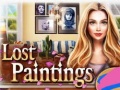 Lojë Lost Paintings