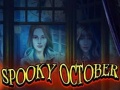 Lojë Spooky October