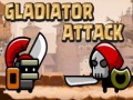 Lojë Gladiator Attack