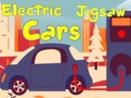 Lojë Electric Cars Jigsaw