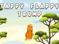 Lojë Tappy Flappy Trump