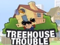 Lojë Treehouse Trouble