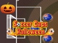 Lojë Soccer Caps Halloween