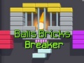 Lojë Balls Bricks Breaker