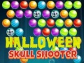 Lojë Halloween Skull Shooter