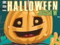 Lojë Fun Halloween Jigsaw