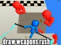 Lojë Draw Weapons Rush 