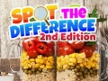 Lojë Spot the Difference 2nd Edition