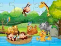 Lojë Animals Puzzle