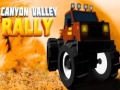 Lojë Canyon Valley Rally
