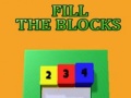 Lojë Fill The Blocks
