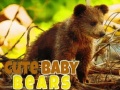 Lojë Cute Baby Bears