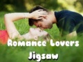 Lojë Romance Lovers Jigsaw