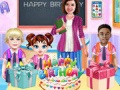 Lojë Baby Taylor Birthday Surprise
