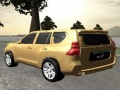 Lojë Car vs Prado Racing 3D