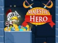 Lojë Majestic Hero