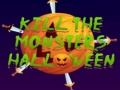 Lojë Kill The Monsters Halloween