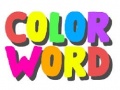 Lojë Color Word