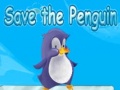 Lojë Save the Penguin