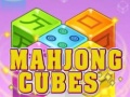 Lojë Mahjong Cubes