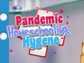 Lojë Pandemic Homeschooling Hygiene