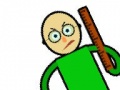 Lojë Baldi's Basics