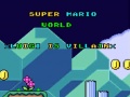 Lojë Super Mario World: Luigi Is Villain