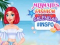 Lojë Mermaid's Fashion Calendar #Inspo