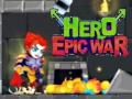 Lojë Hero Epic War