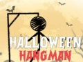 Lojë Halloween Hangman