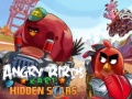 Lojë Angry Birds Kart Hidden Stars