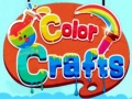 Lojë Color Crafts