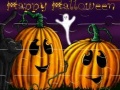 Lojë Happy Halloween 