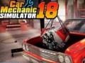 Lojë Car Mechanic Simulator18