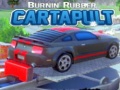Lojë Burnin' Rubber Cartapult