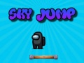 Lojë Sky Jump