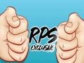 Lojë Rock Paper Scissors Exclusive