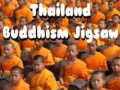 Lojë Thailand Buddhism Jigsaw