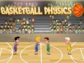 Lojë Basketball Physics