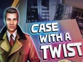 Lojë Case with a Twist