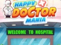 Lojë Happy Doctor Mania