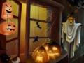 Lojë Halloween Illustrations Jigsaw Puzzle