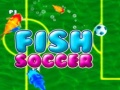 Lojë Fish Soccer