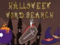 Lojë Halloween Word Search